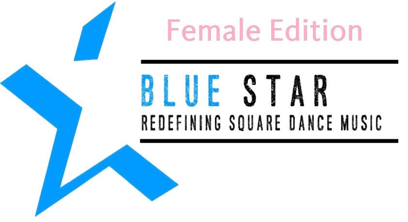 Female Blue Star